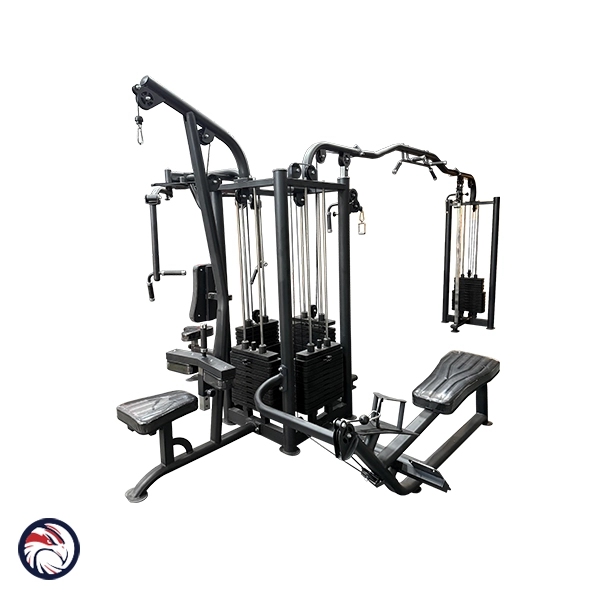 دستگاه پنج ایستگاهی مولتی جنگل